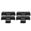 4x Toner Kompatibel Kompatibel für Samsung SCX 4655 FN FW Series SCX 4652 F SCX 4655 F D117S 6 4 x Toner D117S (Schwarz)