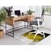 White 24 x 0.08 in Area Rug - Orren Ellis Terez Full Color Indoor/Outdoor Area Rug Polyester | 24 W x 0.08 D in | Wayfair