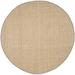 Gray/Yellow 120 x 0.38 in Area Rug - Andover Mills™ Jeremy Slat/Seagrass Natural/Gray Area Rug Slat & Seagrass | 120 W x 0.38 D in | Wayfair