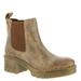 Diba True Pran Cer Boot - Womens 6 Brown Boot Medium