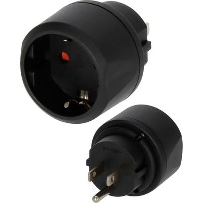 1508550 Reiseadapter - Brennenstuhl Image