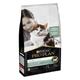 2x1.4kg Kitten Turkey LiveClear Purina Pro Plan Dry Cat Food