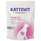 2x1.25kg Diabetes/Weight Kattovit Dry Cat Food