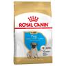 3x1.5kg Puppy Pug Royal Canin Dry Dog Food