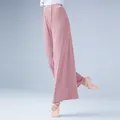 Pantalon ample pour femmes tenue de danse classique de Ballet de pratique doux de Yoga de