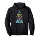 Keep Calm Moin - Keep Calm and say Moin Pullover Hoodie
