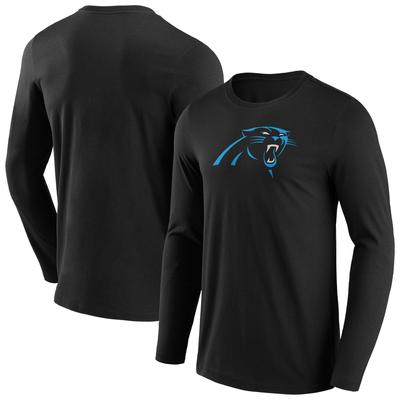 Carolina Panthers T-Shirt mit Primärfarben-Logo - Herren Color Image