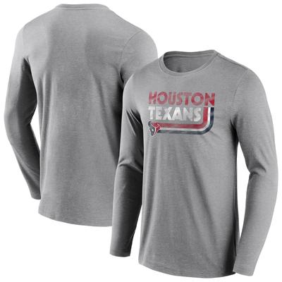 Houston Texans On The Ropes Langarm-T-Shirt - Herren Image