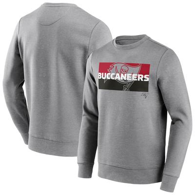 Tampa Bay Buccaneers Square Off Crew-Sweatshirt - Herren Image
