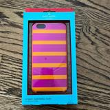 Kate Spade Accessories | Iphone 6 Plus Kate Spade Phone Case | Color: Orange/Pink | Size: Iphone 6 Plus