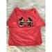 Disney Tops | New Disney Parks Minnie Mickey Mouse Sweetheart Cafe Shirt Size Xxl | Color: Red | Size: Xxl