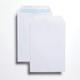 indigoÂ® A4 C4 White Envelopes Self Seal for Posting mailing Home Office and Ecommerce -eco Friendly (1000)