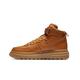 NIKE Air Force 1 GTX Boot Mens Trainers CT2815 Sneaker Shoes (UK 6 US 7 EU 40, Flax Wheat 200) Brown