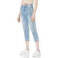 Armani Exchange Women's Boyfriend Fit Jeans, Indigo Denim, 6