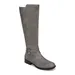LifeStride Xtrovert Women's Riding Boots, Size: 7 Wide, Grey