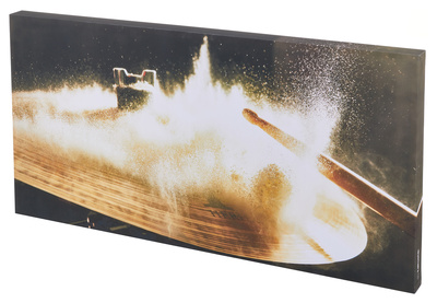 t.akustik Print Panel Dusty Cymbal