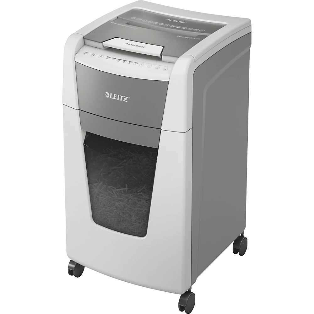 Destructeur de documents IQ Autofeed Office 300 Leitz