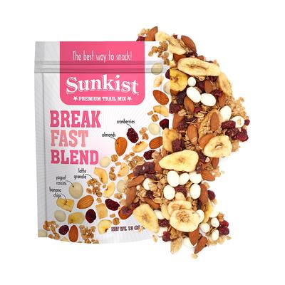Sunkist Trail Mix - Breakfast Blend Trail Mix