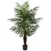 Nearly Natural 5-foot Areca Palm Tree Decorative Plant