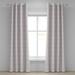 East Urban Home Sateen Abstract Blackout Grommet Curtain Panels Sateen | 96 H x 50 W in | Wayfair 0447F7EBAB7A44D0AD34D1F023918BA7