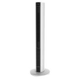 Lasko Portable 1,500 Watt Electric Fan Tower Heater w/ Safety Switch | 41.8 H x 12.5 W x 12.5 D in | Wayfair LKO-FH500