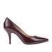 Coach Shoes | Coach Leather Heels | Color: Brown | Size: 8 B