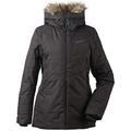 Didriksons Nana Padded Jacket Women black Size EU 38 2019 winter jacket