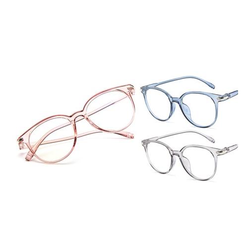 Anti-Blaulicht-Brille: Blau und Pink / 2