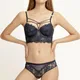 Ensemble de soutien-gorge Push Up Sexy Lingerie pour femmes sous-vêtements à bretelles bonnet à