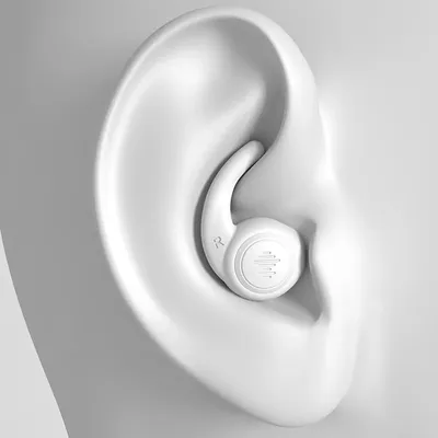 Bouchons d'oreille en silicone pour le sommeil tapons insonorisés filtre de réduction du bruit