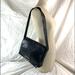 Burberry Bags | Genuine Vintage Burberry Black Leather Shoulder Bag Purse | Color: Black | Size: Medium