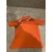 Adidas Shirts | Adidas Golf Clima Cool Xxl Orange Polo | Color: Orange | Size: Xxl