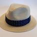 J. Crew Accessories | New J.Crew Straw Hat (Large - Xlarge) | Color: Cream/Tan | Size: Os