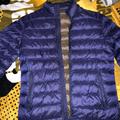 Zara Jackets & Coats | Lightweight Zara Jacket | Color: Blue | Size: S