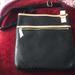 Michael Kors Bags | (Nwt)1 Hour Salemichael Kors Black Mirror Metallic Crossbody | Color: Black/Gold | Size: Os