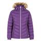 Trespass Ladies Nadina Padded Jacket (Dark Wild Purple, L)