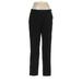 Zac & Rachel Khaki Pant: Black Bottoms - Women's Size 6