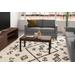 Merge Coffee Table in Brown - HomeStyles Furniture 5450-22