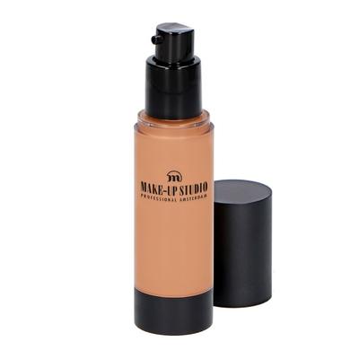 Make-up Studio Fluid No Transfer Foundation Oriental Olive 35 ml Hellbraun Image