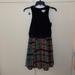 Jessica Simpson Dresses | Jessica Simpson Dress | Color: Black/Green | Size: 2