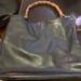 Gucci Bags | Gucci Bamboo Preloved Authentic Gucci 2 Way Bamboo Hobo Bag | Color: Black | Size: Os