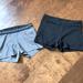 Nike Shorts | Dri-Fit Workout Shorts | Color: Black/Gray | Size: S