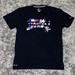 Nike Shirts | Nike Large Graphic Tee | Color: Black | Size: L