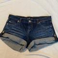 Victoria's Secret Shorts | London Jean Denim Shorts | Color: Black | Size: 6