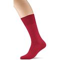 FALKE Men's No. 13 Finest Piuma Cotton M SO Socks, Red (Burnt Siena 8413), 43-44 (UK 8.5-9.5 Ι US 9.5-10.5)