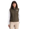 The North Face Women's Tamburello Vest, New Taupe Green, XL