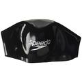 Speedo Unisex Adult Fastskin Swimming Cap Swimming Cap, Black/White, L