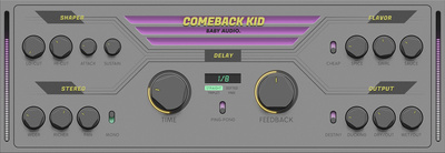 Baby Audio Comeback Kid