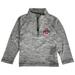 Toddler Garb Heathered Gray Ohio State Buckeyes Matthew Quarter-Zip Pullover Jacket