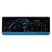 Carolina Panthers Personalized Wireless Keyboard